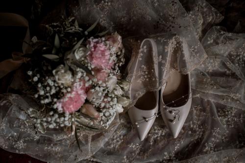 Wedding - The bride (03.09.2022)